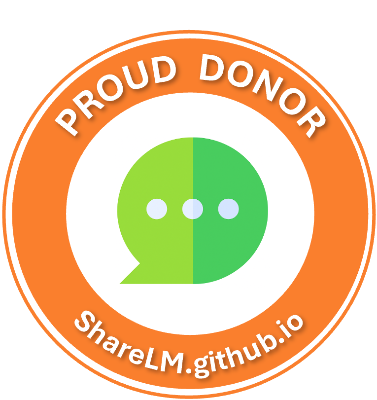 ShareLM Icon
